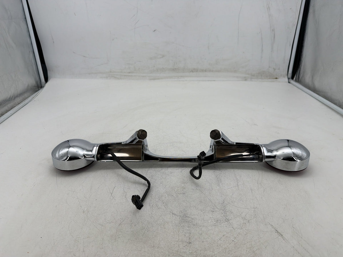 2001 Harley Heritage Softail Classic FLSTC OEM Rear Left & Right Turn Signals