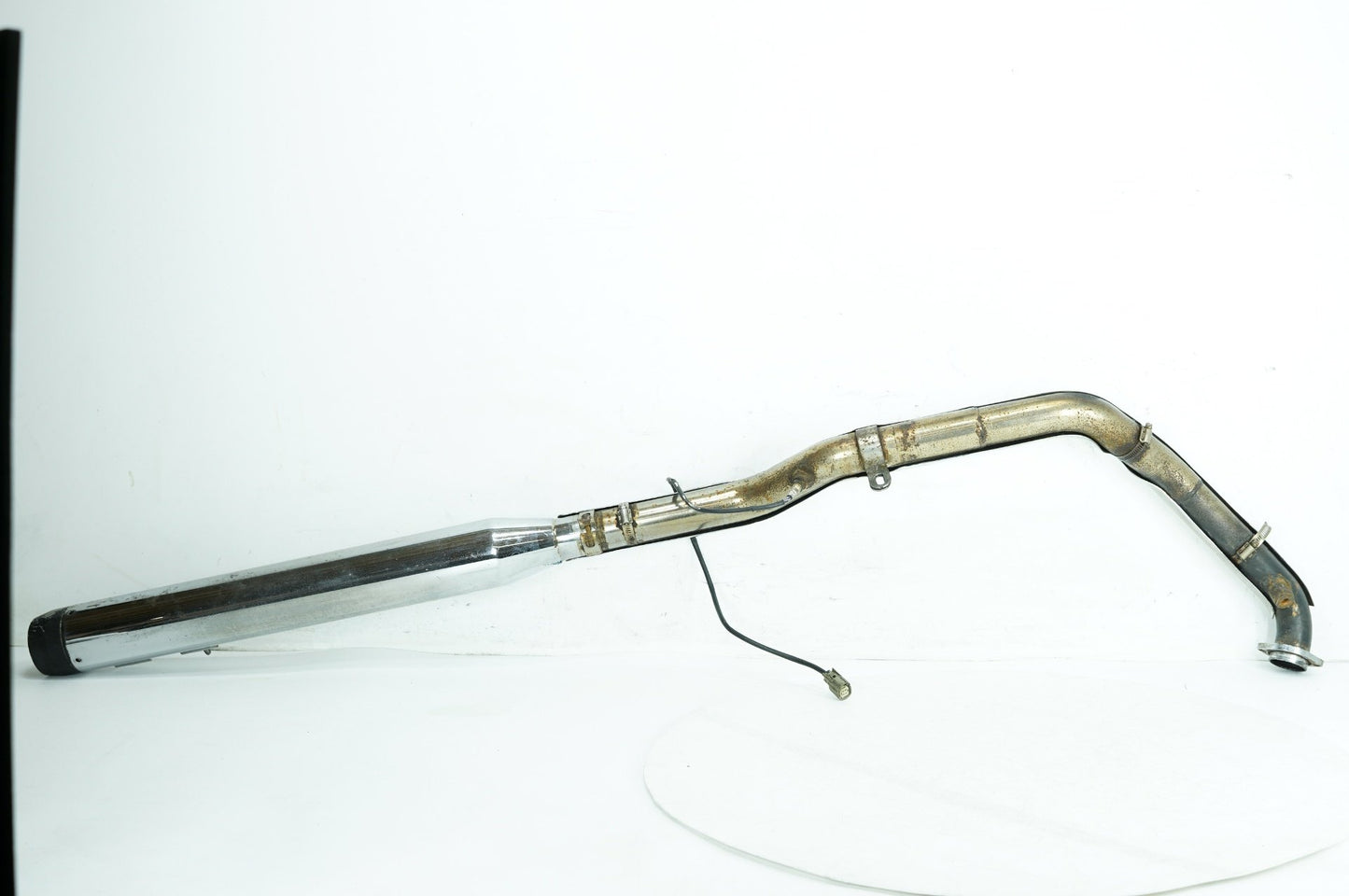 2007 - 2011 Harley-Davidson Touring Street Glide Exhaust Header Pipes Muffler Rinehart