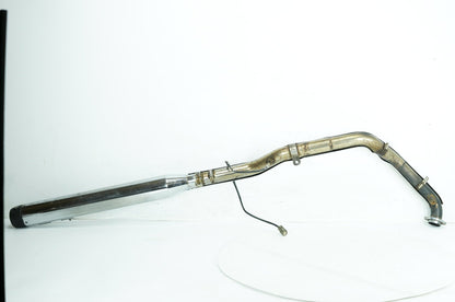 2007 - 2011 Harley-Davidson Touring Street Glide Exhaust Header Pipes Muffler Rinehart