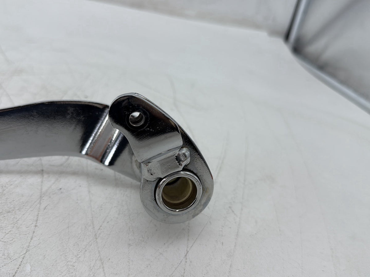 2013 Harley Electra Glide Touring Ultra Foot Brake Control Lever Pedal SKULL
