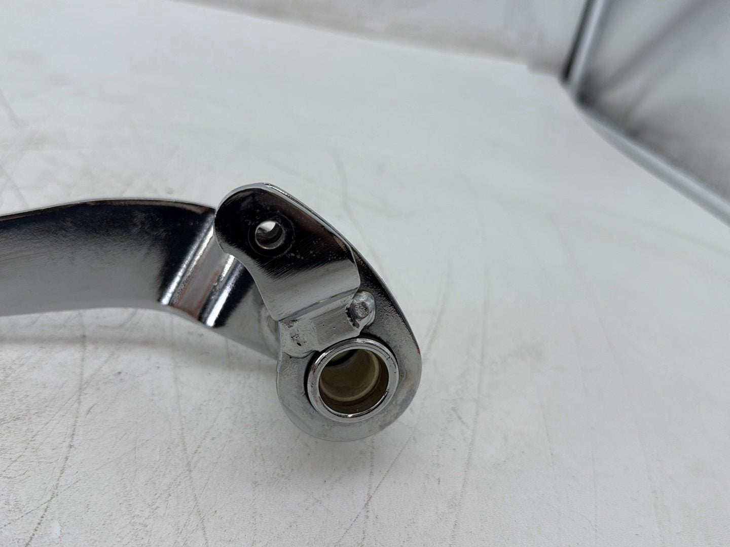 2013 Harley Electra Glide Touring Ultra FLHTCUI OEM Foot Brake Control Lever Pedal