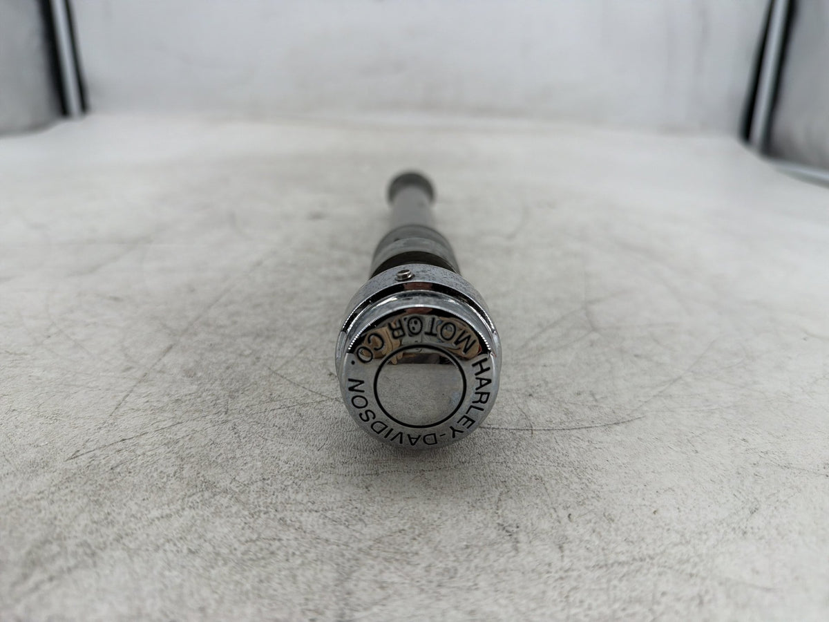 2004 Harley Electra Glide Touring Ultra OEM Front Wheel Axle Bolt Shaft