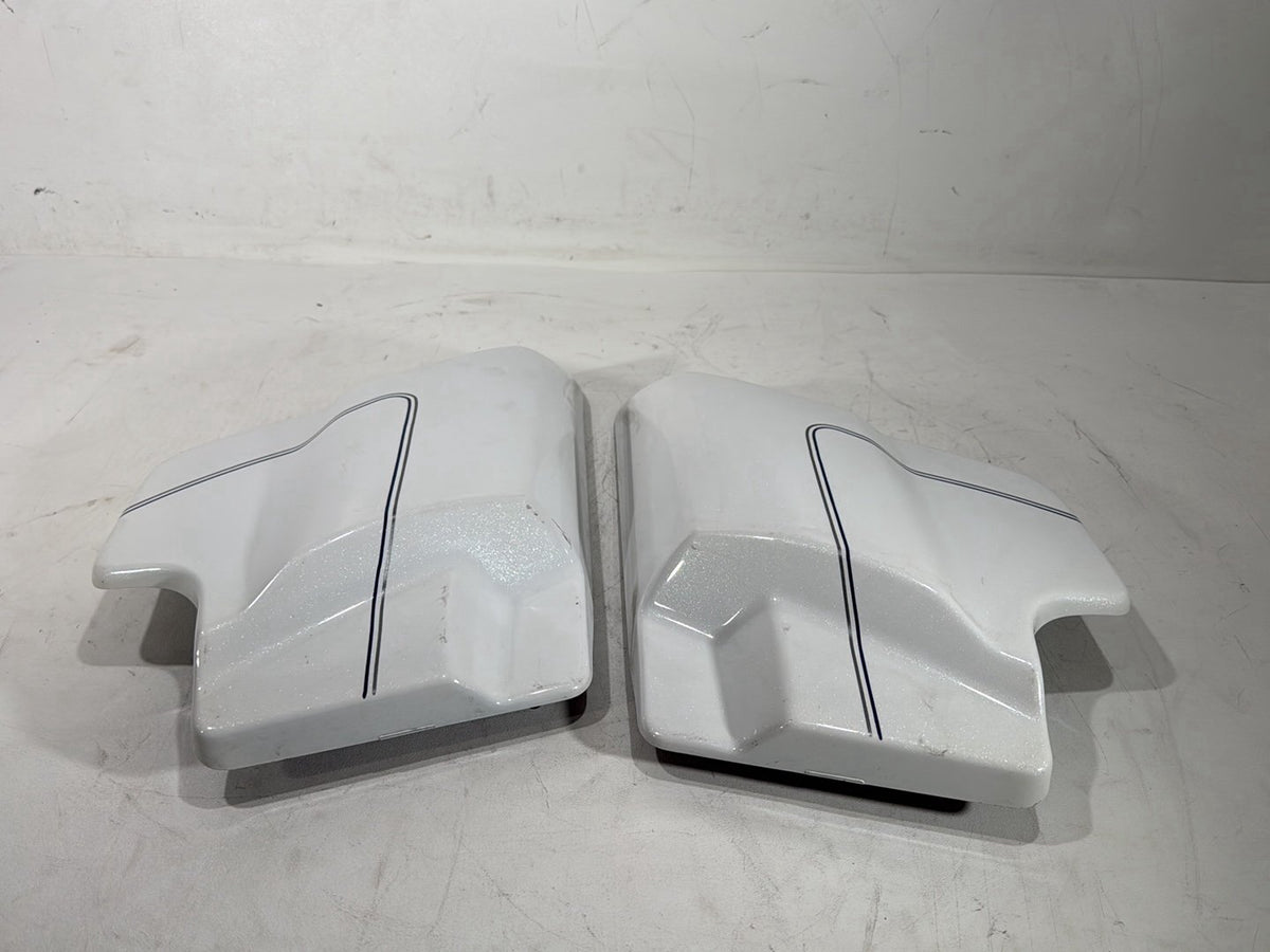 2013 Harley Electra Glide Touring Ultra OEM Left Right Side Fairing Cover