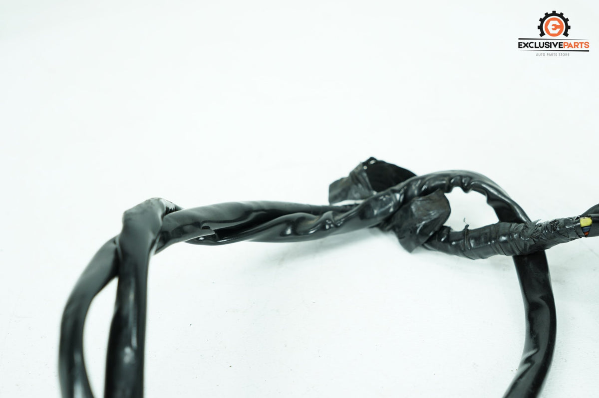 1996 Harley-Davidson Dyna FXDS Left Turn Signal Switch 71598-96A