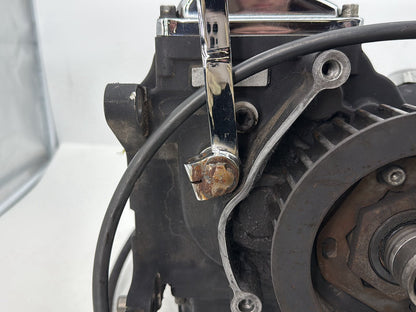 2007 - 2011 Harley-Davidson Touring Electra Glide Ultra 6 Speed Transmission Gearbox 33166-10