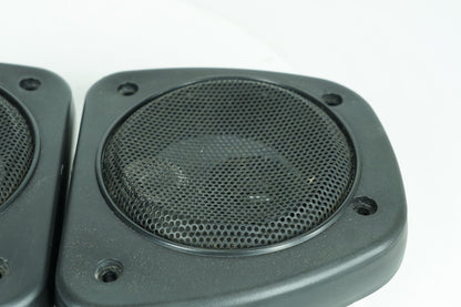 1999 - 2006 Harley-Davidson Touring Electra Glide Classic Left Right Sound Audio Speakers 57410-11