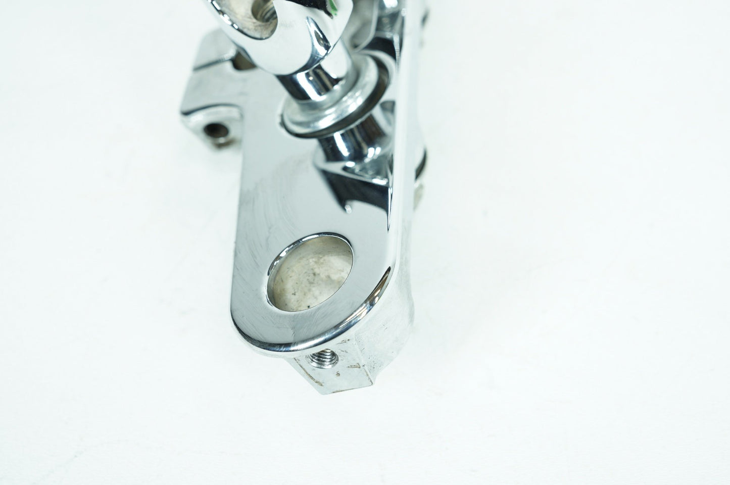 2000 - 2006 Harley-Davidson Softail Fat Boy Front Fork Upper Triple Tree 45456-86B