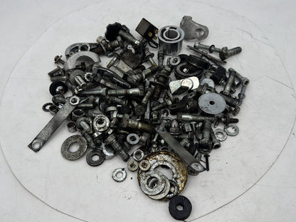 1999 - 2006 Harley-Davidson Touring Road King Classic Hardware Bolts Nuts & Brackets