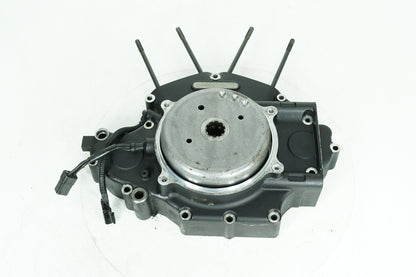 1999 - 2006 Harley-Davidson Softail Heritage Classic Crankcase Shaft Engine Motor Cover