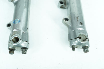 1984 - 1990 Harley-Davidson Sportster  Front Triple Tree Set & LH RH Fork Legs Sliders 45703-78