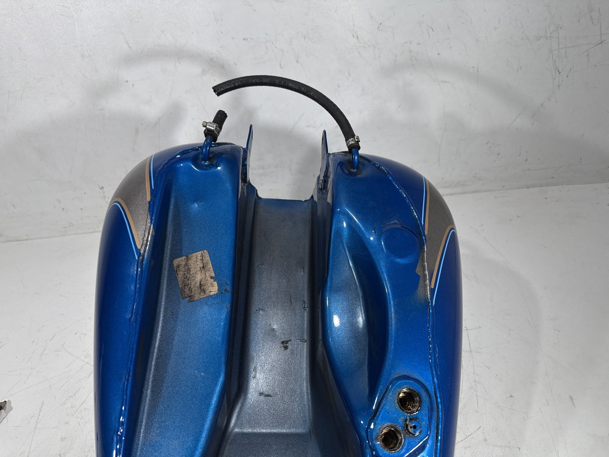 1996 Harley Electra Glide Touring OEM Fuel Gas Tank Gasoline Reservoir & Sending