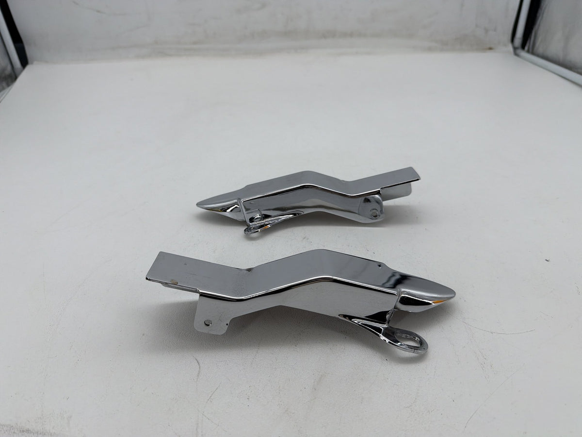 1994 Harley Softail Custom FXSTC OEM Rear Left & Right Fork Side Covers