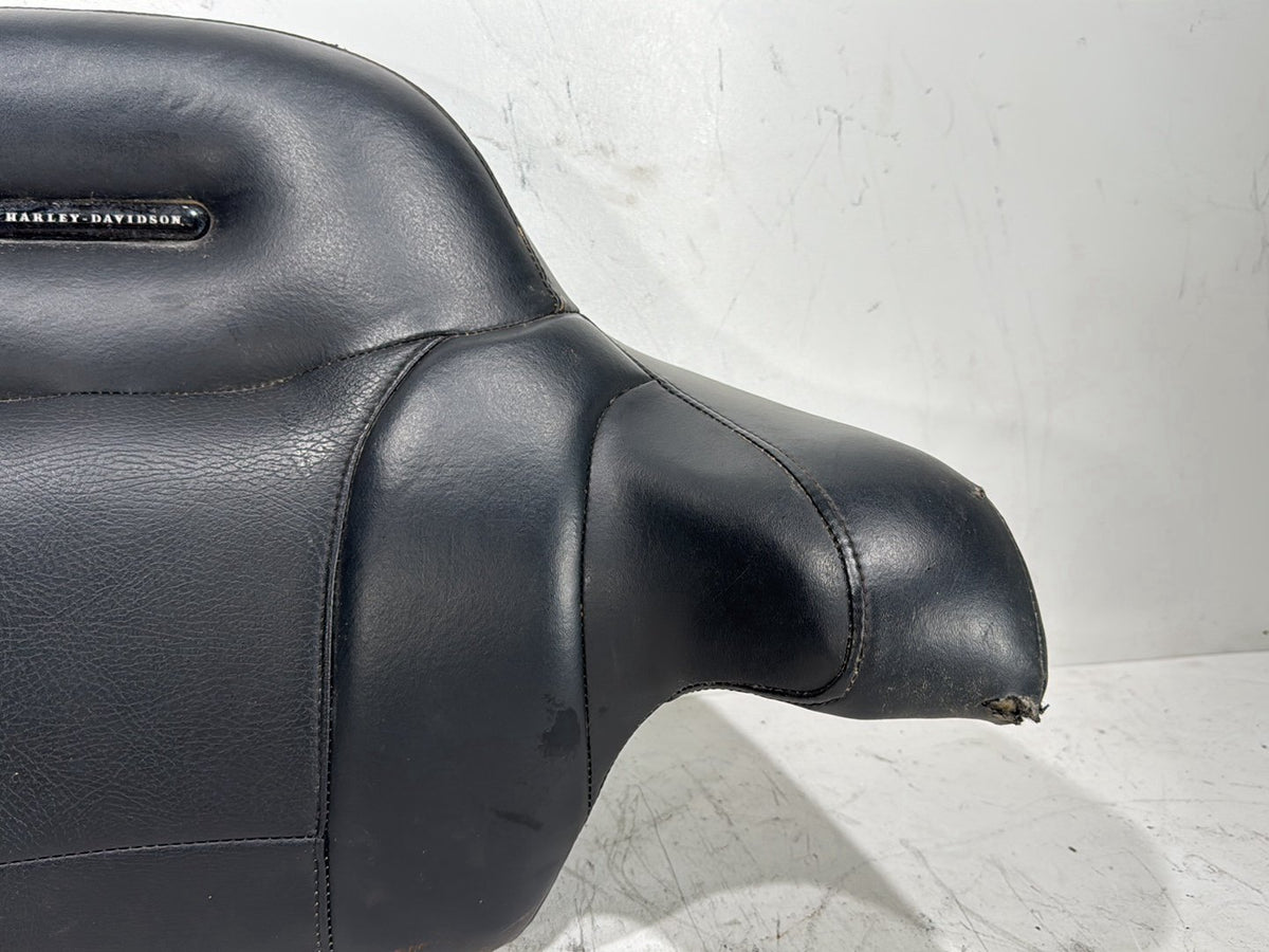 1997 Harley Road King FLHPI OEM Rear Passenger Backrest Cushion Pad