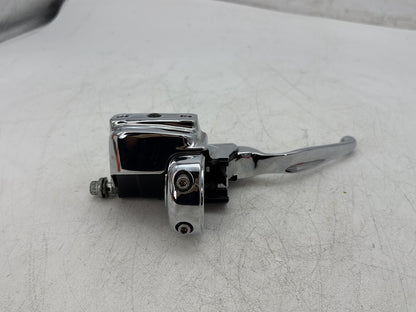 2000 Harley Dyna FXDWG Wide Glide OEM Front Right Brake Lever Master Cylinder