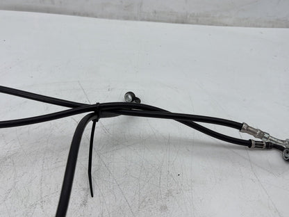 2013 Harley Electra Glide Touring Ultra FLHTCUI OEM Front Brake Hose Line Pipe NON-abs