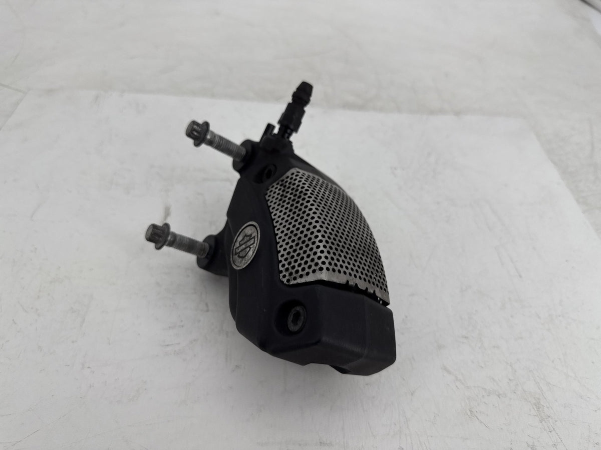 2013 Harley Street Glide Touring FLHX OEM Front Left 1 Brake Caliper