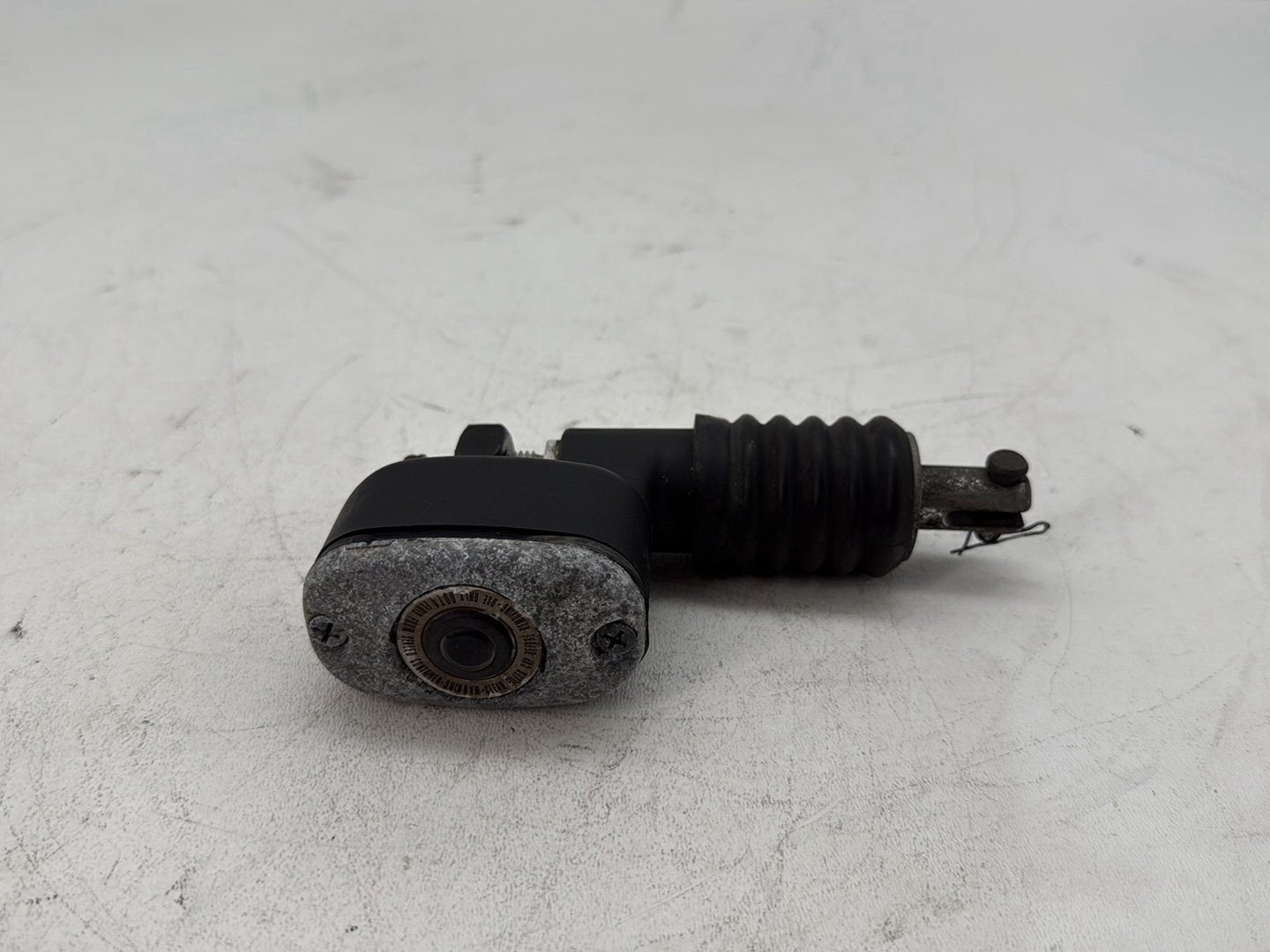 2006 Harley Touring FLHTCI Electra Glide Classic OEM Rear Brake Master Cylinder Reservoir