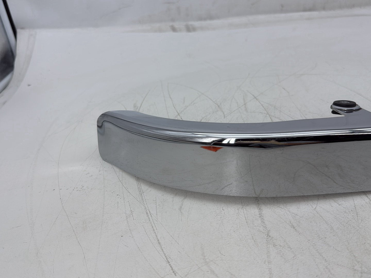 2006 Harley Softail FLSTCI Heritage Classic OEM Drive Belt Guard Cover Shield