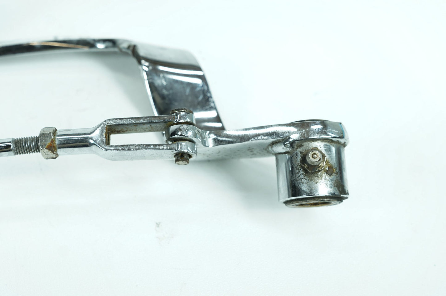1984 - 1990 Harley-Davidson Sportster Evolution Foot Brake Control Lever Pedal 42459-80B