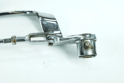 1984 - 1990 Harley-Davidson Sportster Evolution Foot Brake Control Lever Pedal 42459-80B