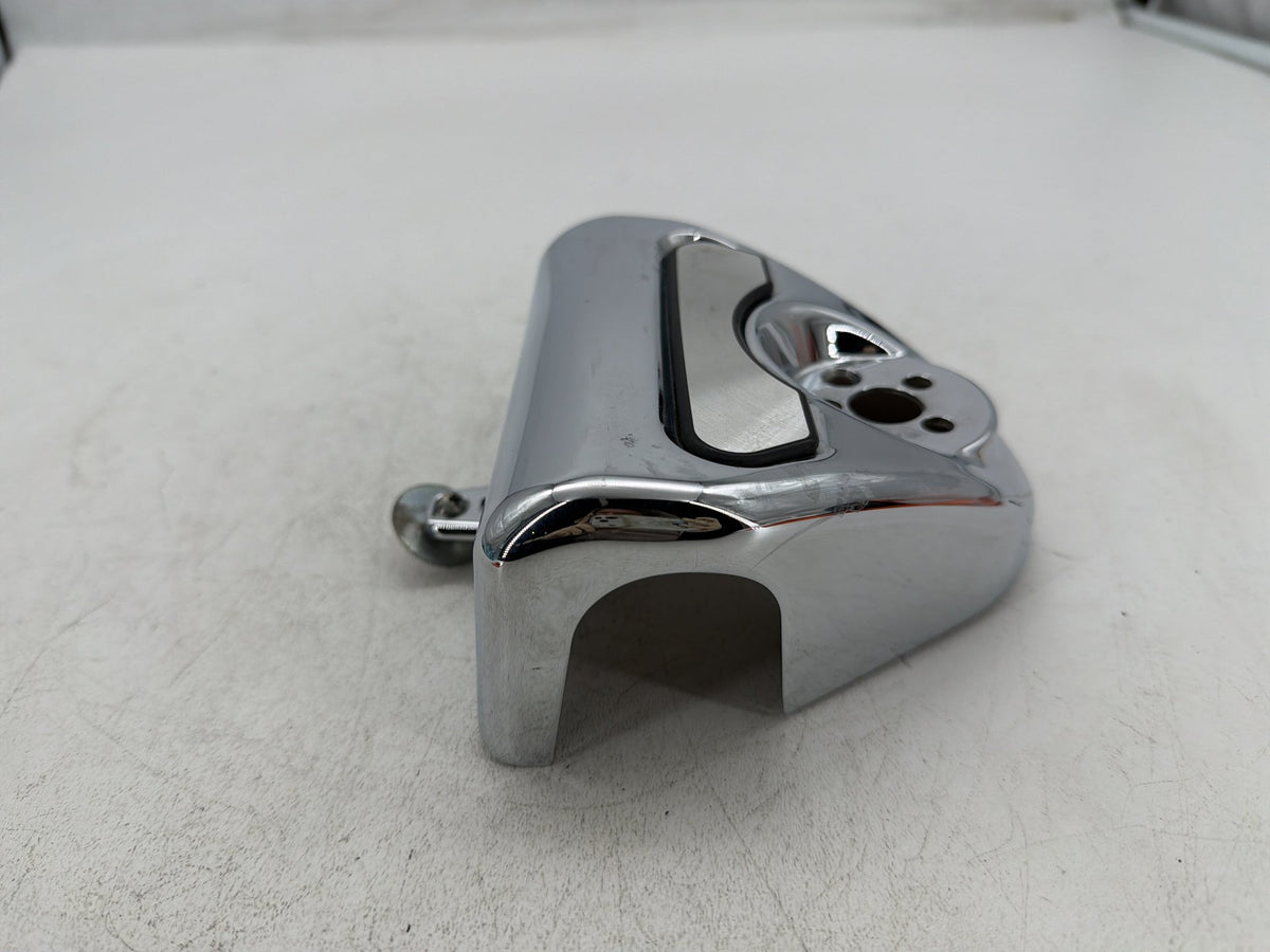 2011 Harley Road King Touring FLHR OEM Nacelle Ignition Trim Panel Cover