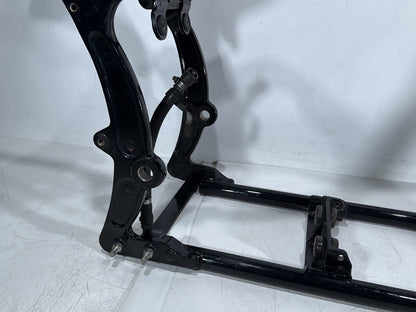 2007 Harley Softail Heritage Classic FLSTC OEM Body Main Frame Chassis CLN CLR