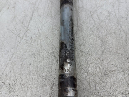 2007 Harley Dyna Street Bob FXDBI OEM Rear Wheel Axle Bolt Shaft