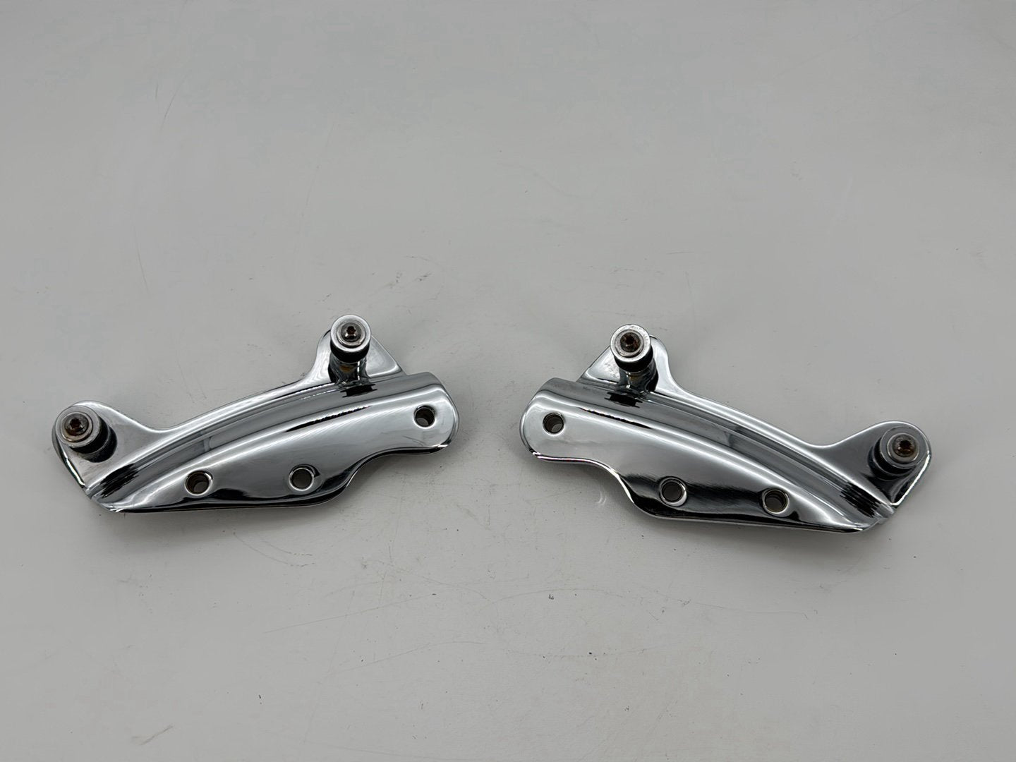 2007 - 2012 Harley-Davidson Touring Road Glide 5 Point Detachable Docking Hardware 54246-09