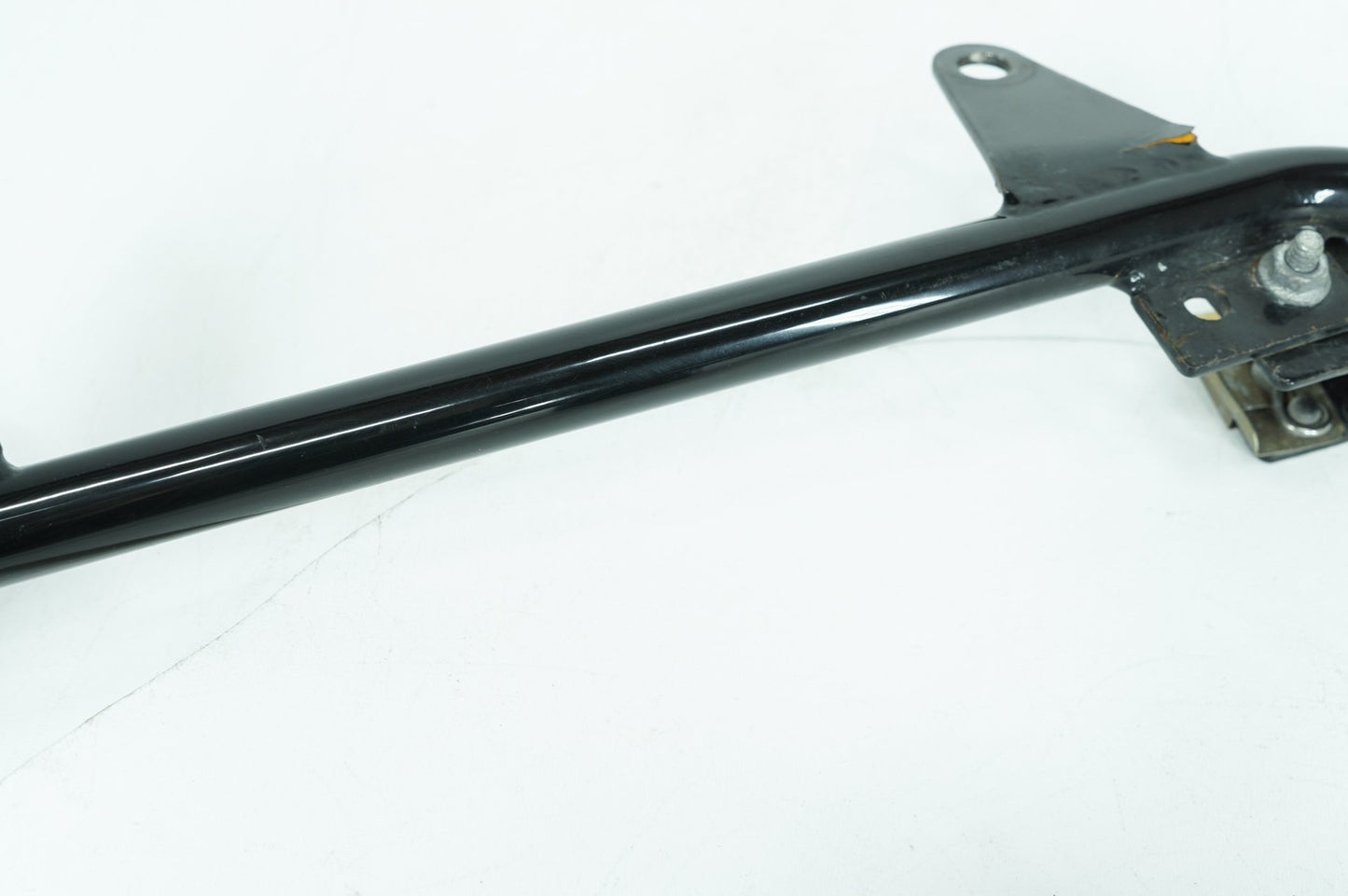 1999 - 2006 Harley-Davidson Softail Deluxe Rear Left Right Saddlebag Guard Rails Bar 49207-09A