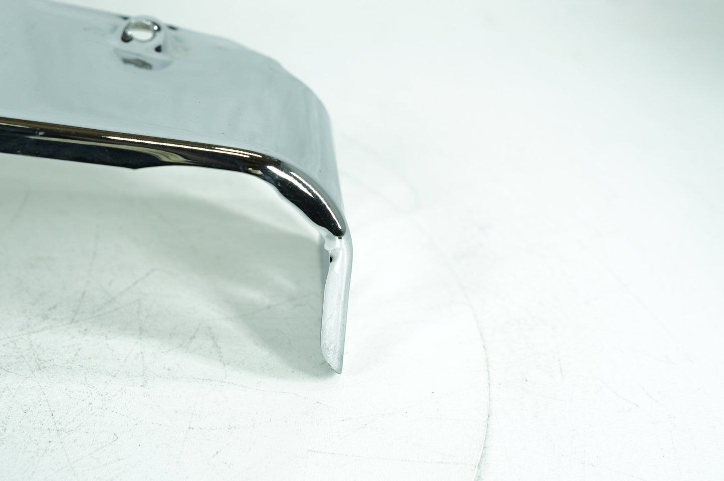 2007 - 2012 Harley-Davidson Touring Electra Glide Front Lower Fairing Outer Skirt 58208-96A 58208-96A