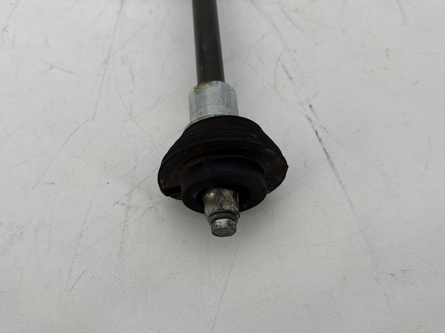 2011 Harley Electra Glide Ultra FLHTK OEM Rear Fork Swingarm Pivot Bolt Shaft