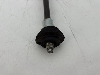 2011 Harley Electra Glide Ultra FLHTK OEM Rear Fork Swingarm Pivot Bolt Shaft