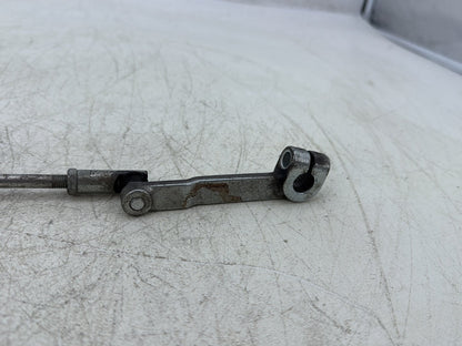 2004 Harley Dyna Super Glide FXDI OEM Gear Shifter Lever w/ Rod linkage
