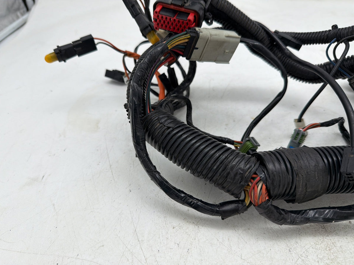 2010 Harley Street Glide Touring OEM Front Sub Wiring Harness Loom Interconnect