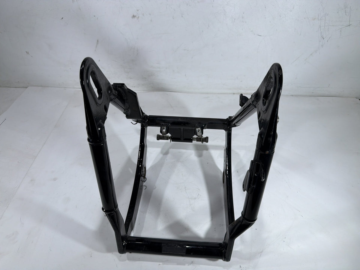 2001 Harley Softail Deuce FXSTD OEM Rear Fork Swingarm Swing Arm