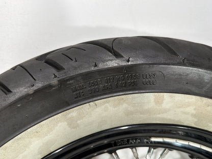 2019 Harley Softail Street Bob FXBB OEM Rear Wheel Rim Tire Spoked 43017-07 16"