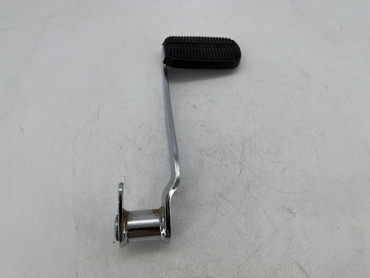 2002 Harley Electra Glide Touring FLHT OEM Foot Brake Control Lever Pedal
