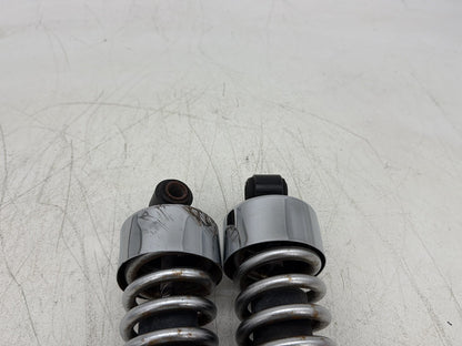 2004 Harley Sportster XL883C 883 Custom OEM Rear Left Right Shock Absorbers
