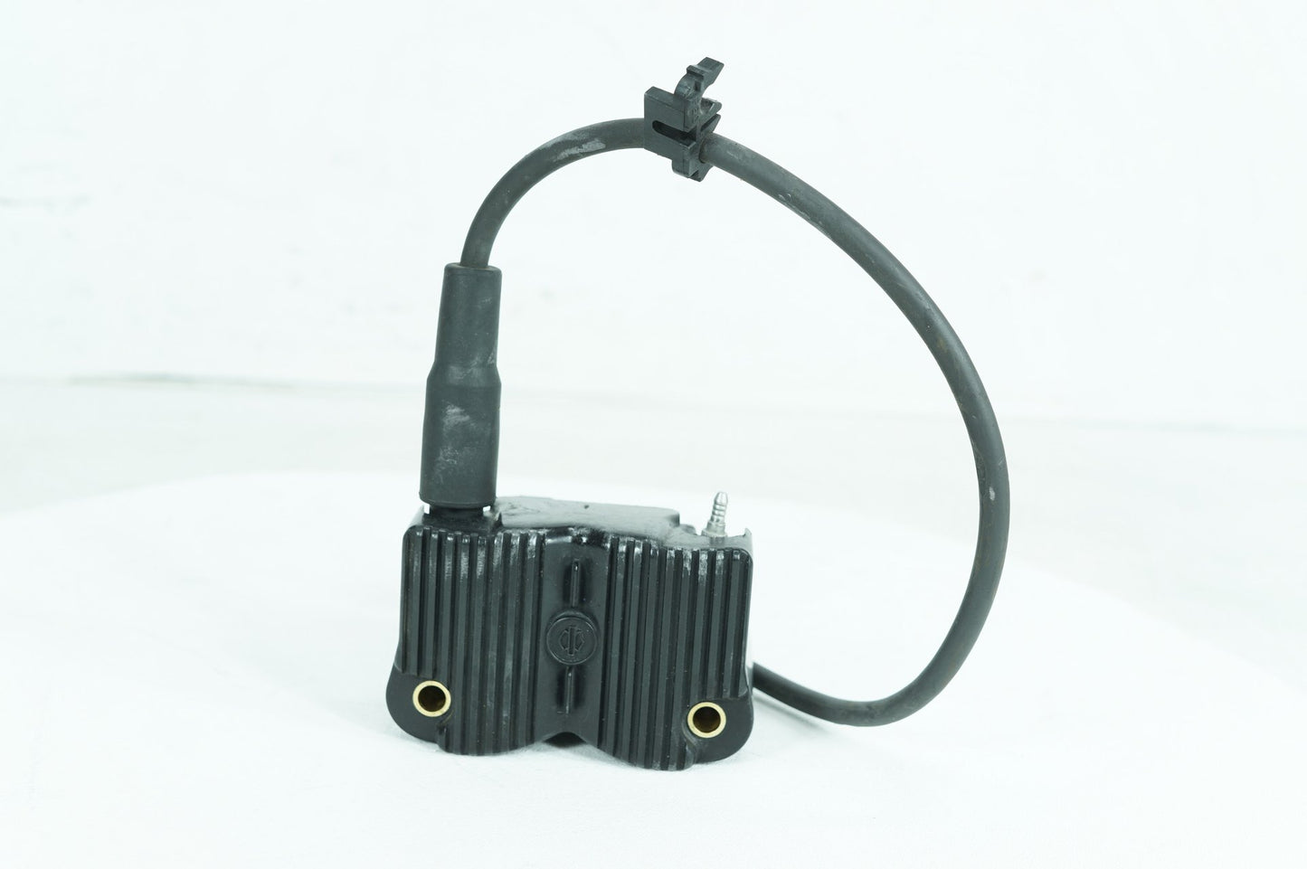 2007 - 2017 Harley-Davidson Dyna Fat Bob Ignition Coil Spark Plugs Cable 31696-07A