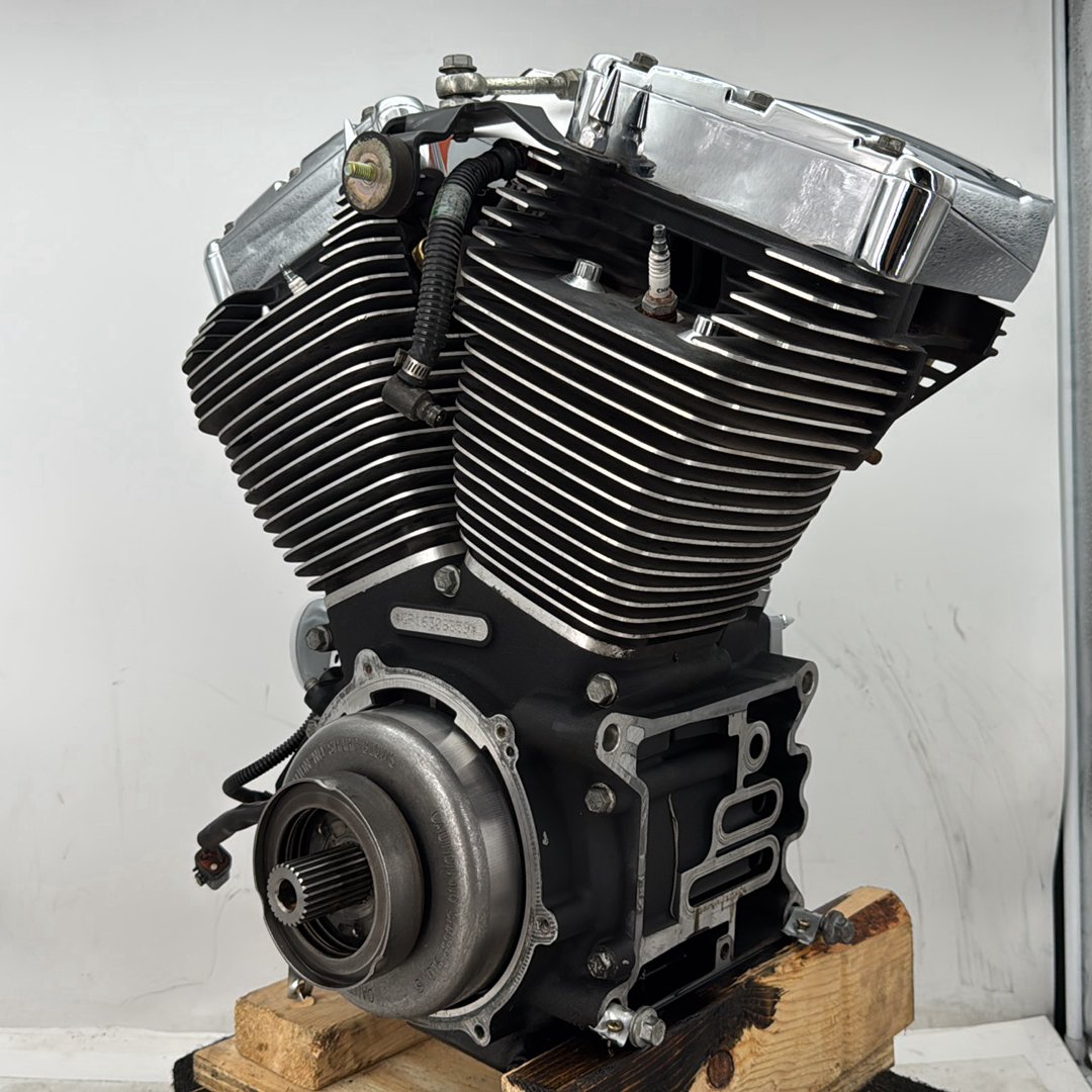 2006 Harley Dyna FXDWGI Wide Glide OEM EFI Twin Cam 88 Engine Motor 25K