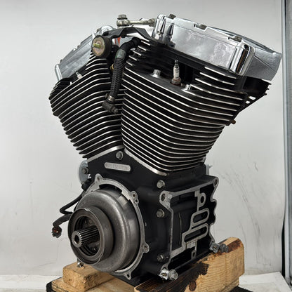 2006 Harley Dyna FXDWGI Wide Glide OEM EFI Twin Cam 88 Engine Motor