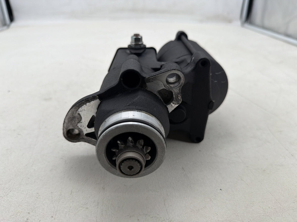 2016 Harley Dyna Fat Bob FXDF 103 OEM Engine Starter Motor