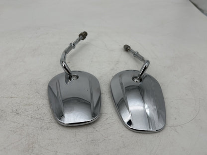 1999 - 2006 Harley-Davidson Dyna Super Glide Left Right Rear View Mirror  	91840-03A