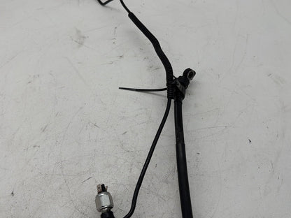 2006 Harley Touring FLHTCI Electra Glide Classic OEM Rear Brake Hose Line Pipe