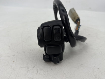2008 - 2016 Harley-Davidson Touring Electra Glide Ultra Left Turn Signal Headlight Switches Controls 	71682-06A