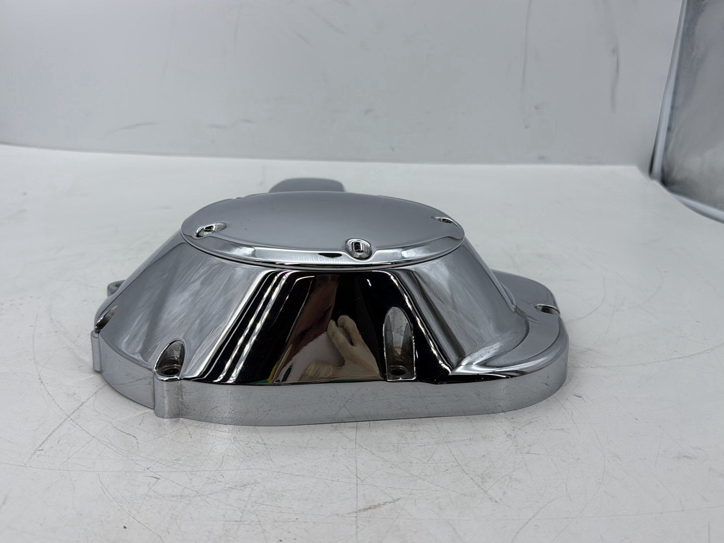 2005 Harley Touring FLHRCI Road King Classic OEM Outer Primary Clutch Cover
