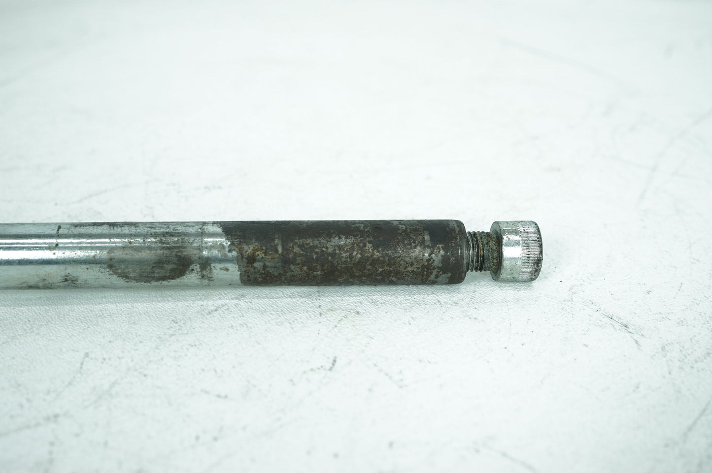 1989 - 2003 Harley-Davidson Sportster  Rear Fork Swingarm Pivot Bolt Shaft 41568-81B