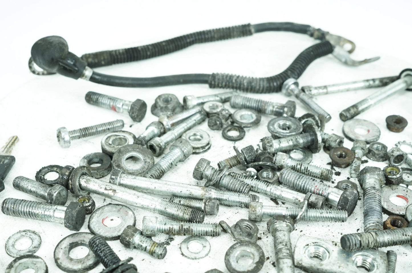 1986 - 2003 Harley-Davidson Sportster 1200 Hardware Bolts Nuts & Brackets