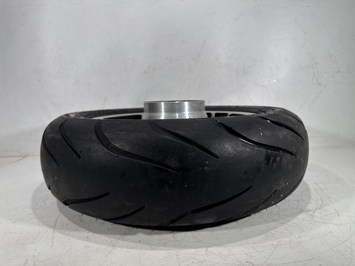 2011 Harley Street Glide Touring FLHX-103 Rear Wheel Rim Tire 180/65B16 16" ABS