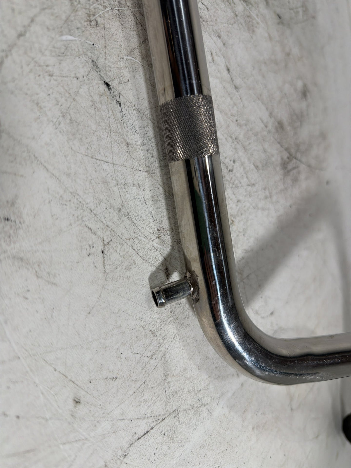 1995 Harley Electra Glide Touring Classic OEM Front Handlebars Handle Bars